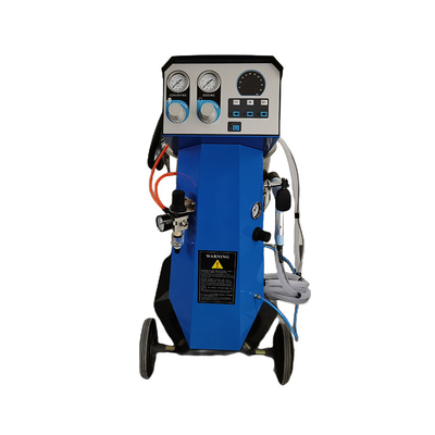 Automatic Paint Powder Spraying Machines Industrial 220V / 110V THD003