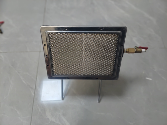 Infrared Portable Gas Room Heater Indoor For Camping Thd166 260*240*280mm