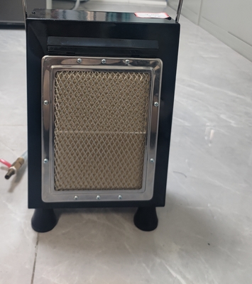 LPG Natural Propane Portable Gas Heater Equipment For Room Infrared THD210  0.18kg/H