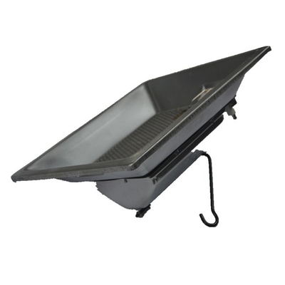 Infrared Lpg Gas Brooder Heaters Broiler Poultry House Equipment 320*270*130 Mm
