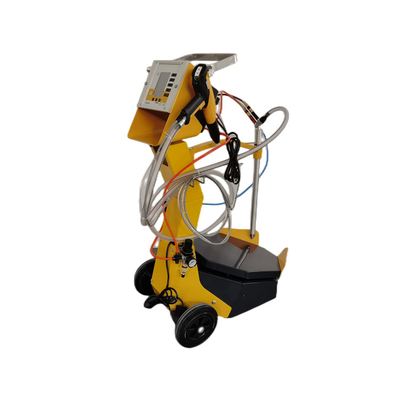 Fast Colour Change Powder Spraying Machine Powder Coating Line 50W 220V