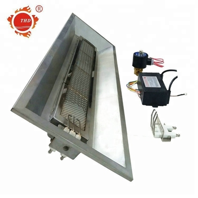 Medium Size Manual Gas Brooding Stove Wide Temperature Range