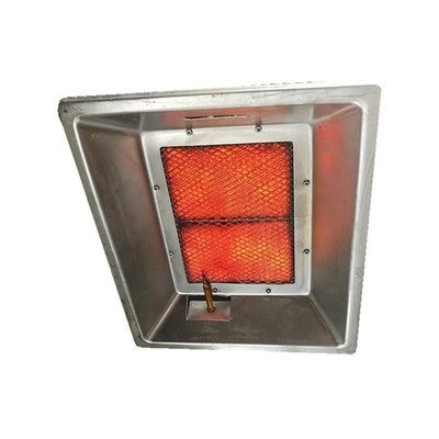 1.7KG Silver Gas Brooder Heater For Poultry Farming