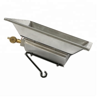 3.7kg Natural Gas Poultry Brooder Radiator With Adjustable Thermostat