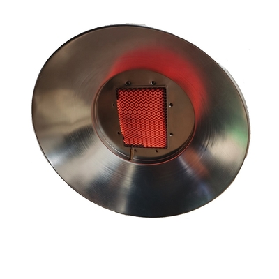 CE Poultry Brooder Heater 20-40℃ Temperature Range For Animals Warming