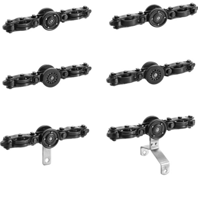 UH-5075 Series Conveyor Chain Overhead Hanging System  300mm