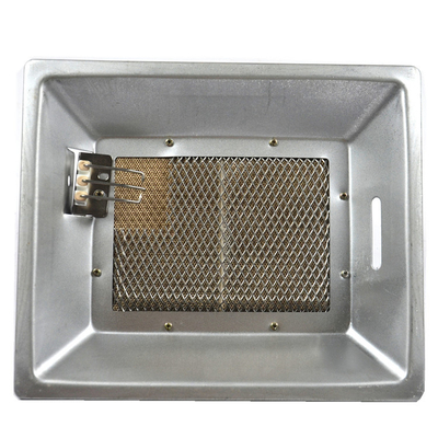 PIg Farm Biogas Poultry Brooder Heater For Warming Energy Saving