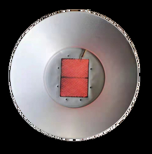 Aluminized Shell Gas Brooder Stove Low Power Consumption With Safety Protection