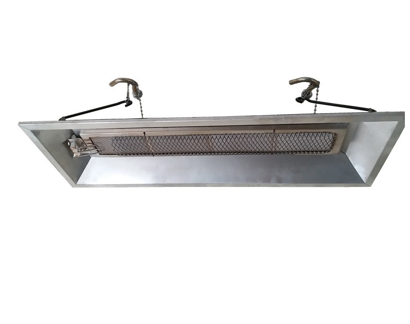 Indoor Infrared Catalytic Radiator Gas Heater For Baby Chick Brooder THD6808