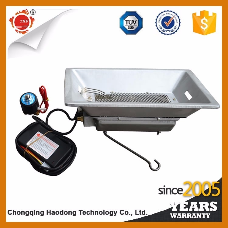 Efficient Gas Infant Incubator for 10-15 Square Meters - Integrated Safety Protection