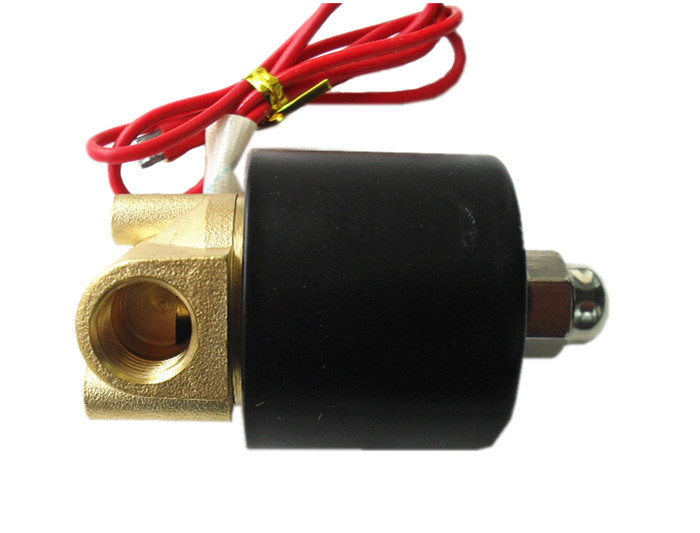 1 Inch 1/2 Inch Electric Water Solenoid Valve Normal Closed 50HZ 60HZ