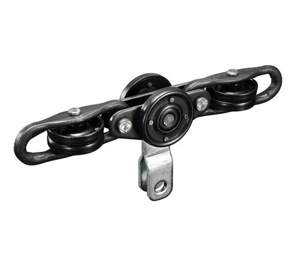 작업장을 위한 5 톤 42mm 스테인리스 컨베이어 사슬 체계