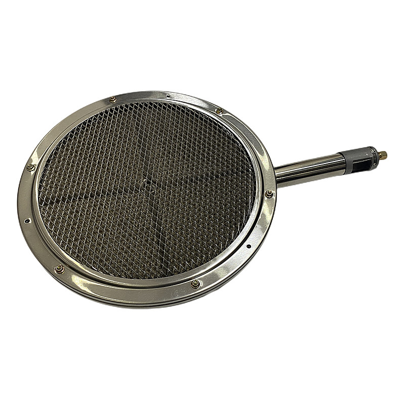 Outdoor IR Infrared Gas Burner Ceramic Energy Saving For BBQ Grill Machine