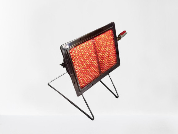 Infrared Portable Gas Room Heater Indoor For Camping Thd166 260*240*280mm