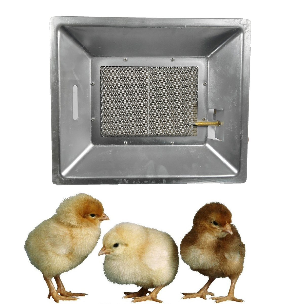 Incubator Infrared Gas Brooder CE Certificated For Chick Animal Husbandry
