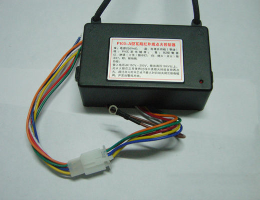 Automatic Pulse Igniter Module Powder Coating Oven Gas Electric Burner ...