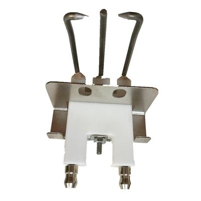 16KV - 25KV Gas Ceramic Ignition Pin Electrode For Infrared Gas Burner
