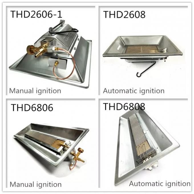 Galvanized Plate Poultry Brooder Heater NG Biogas Propane Chicken Coop