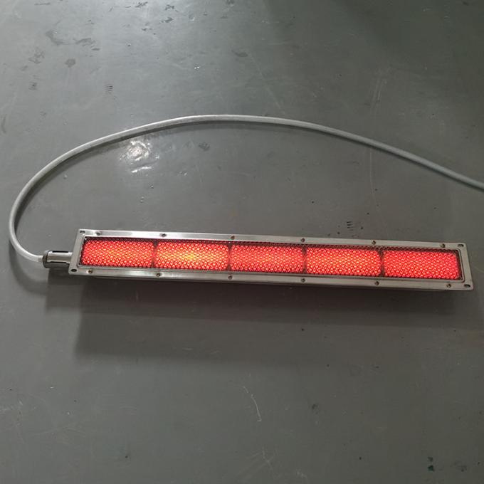 Infrared Gas Heater Ceramic Plates Grill Roaster Rotisserie Shawarma